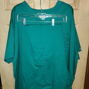 Set of Green Wonder Work Scrubs XXL / LT